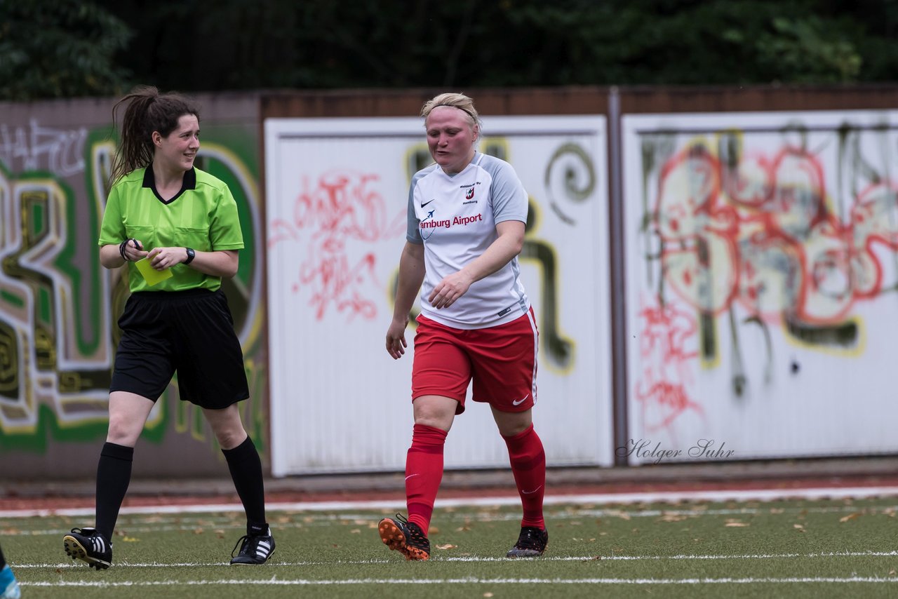 Bild 210 - F Walddoerfer SV - VfL Jesteburg : Ergebnis: 1:4